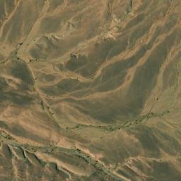 Satellite imagery of Djebel Aroudane, DZ