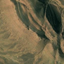 Satellite imagery of Djebel Aroudane, DZ