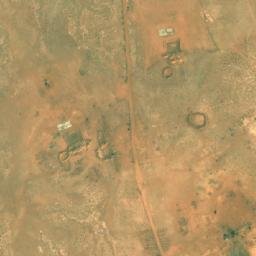 Satellite imagery of Quwayrat al ‘Afrītah, EG
