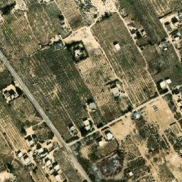 Satellite imagery of Naqb al ‘Ājil, EG