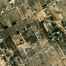 Satellite imagery of Naqb al ‘Ājil, EG