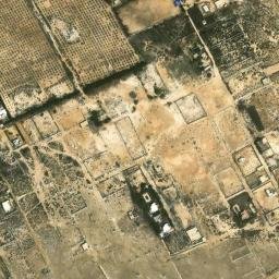 Satellite imagery of Naqb al ‘Ājil, EG