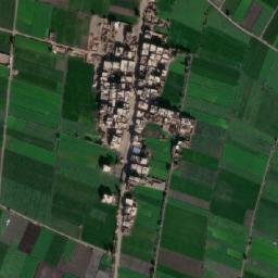 Satellite imagery of Tall al Lujjah, EG