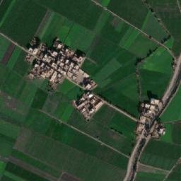 Satellite imagery of Tall al Lujjah, EG