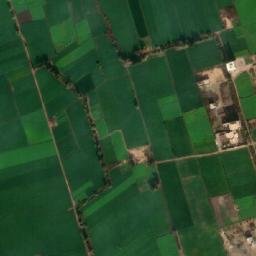 Satellite imagery of Tall Fir‘awn, EG