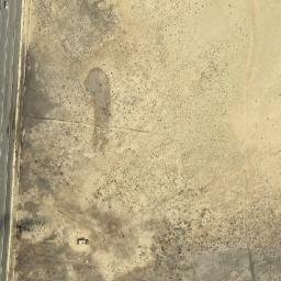 Satellite imagery of Tall Kafrī, EG