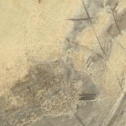 Satellite imagery of Tall Kafrī, EG