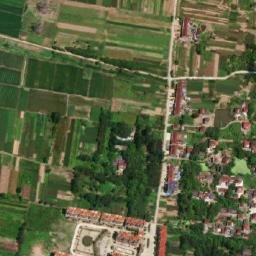 Satellite imagery of White Beacon (historical), CN