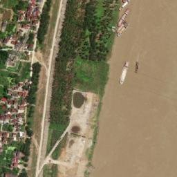 Satellite imagery of White Beacon (historical), CN