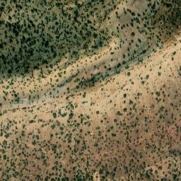 Satellite imagery of Iggui n’Tama, MA