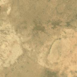 Satellite imagery of Qâret el Fatha, EG