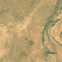 Satellite imagery of Qâret el Fatha, EG