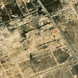 Satellite imagery of Naqb al ‘Ājil, EG