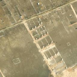 Satellite imagery of Naqb al ‘Ājil, EG
