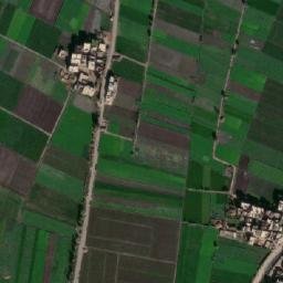 Satellite imagery of Tall al Lujjah, EG