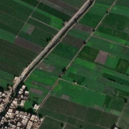 Satellite imagery of Tall al Lujjah, EG