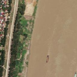 Satellite imagery of White Beacon (historical), CN