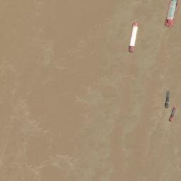 Satellite imagery of White Beacon (historical), CN