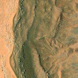 Satellite imagery of Garet el Beïda, DZ