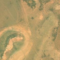Satellite imagery of Qārat aţ Ţaflah, EG