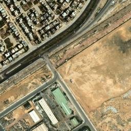 Satellite imagery of Jabal Sukarah, EG