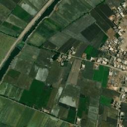 Satellite imagery of Tall al Murrah, EG