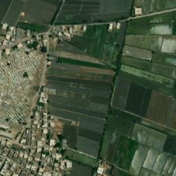 Satellite imagery of Tall al Murrah, EG
