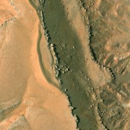 Satellite imagery of Garet el Beïda, DZ