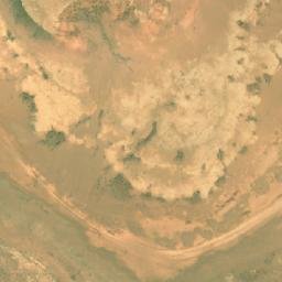 Satellite imagery of Minqār Abū Kharshūfah, EG