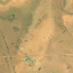 Satellite imagery of Qārat aţ Ţaflah, EG