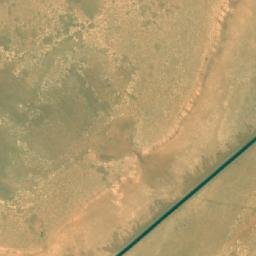Satellite imagery of Bāb al Bāqah, EG