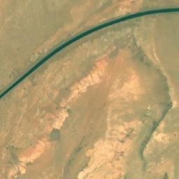 Satellite imagery of Bāb al Bāqah, EG
