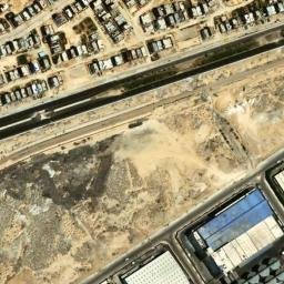 Satellite imagery of Jabal Sukarah, EG