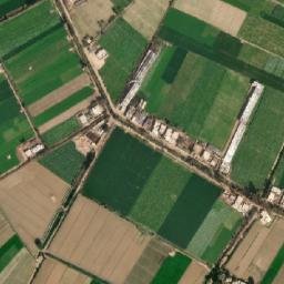 Satellite imagery of Qaḑḑ ar Raml, EG