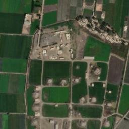 Satellite imagery of At Tall al Aswad, EG