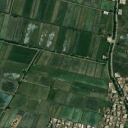 Satellite imagery of Tall Junaydī, EG