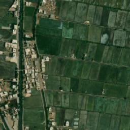 Satellite imagery of Tall Junaydī, EG