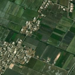 Satellite imagery of Tall al Murrah, EG
