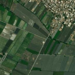 Satellite imagery of Tall al Murrah, EG