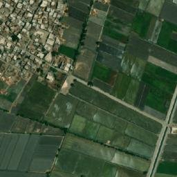 Satellite imagery of Tall al Murrah, EG
