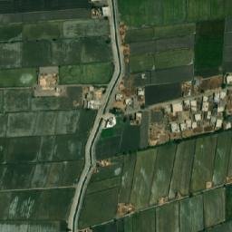 Satellite imagery of Tall al Akhḑar, EG