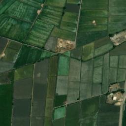 Satellite imagery of Tall al Akhḑar, EG