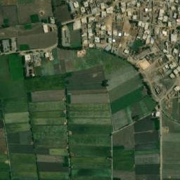 Satellite imagery of Jazīrat Abū Qayḩ, EG