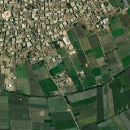 Satellite imagery of Jazīrat Abū Qayḩ, EG
