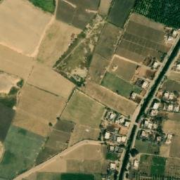 Satellite imagery of Jazīrat Ra’s al ‘Azm, EG