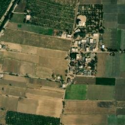 Satellite imagery of Jazīrat Ra’s al ‘Azm, EG