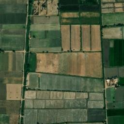Satellite imagery of Jazīrat Ra’s al ‘Azm, EG