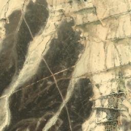 Satellite imagery of Ţārat Umm Basīs, EG