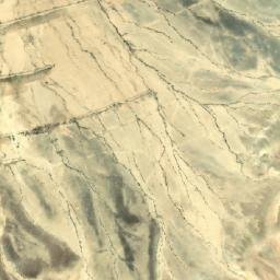 Satellite imagery of Ţārat Umm Basīs, EG