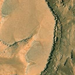 Satellite imagery of Garet el Beïda, DZ